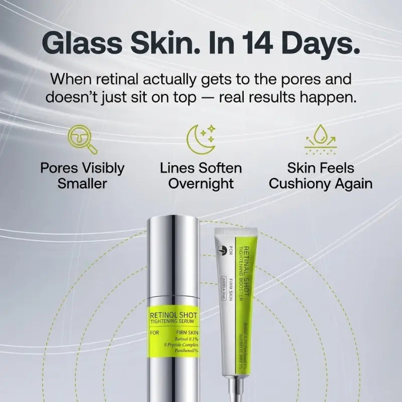 Calvani Retinal Shot Booster