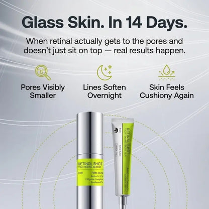 Calvani Retinal Shot Booster