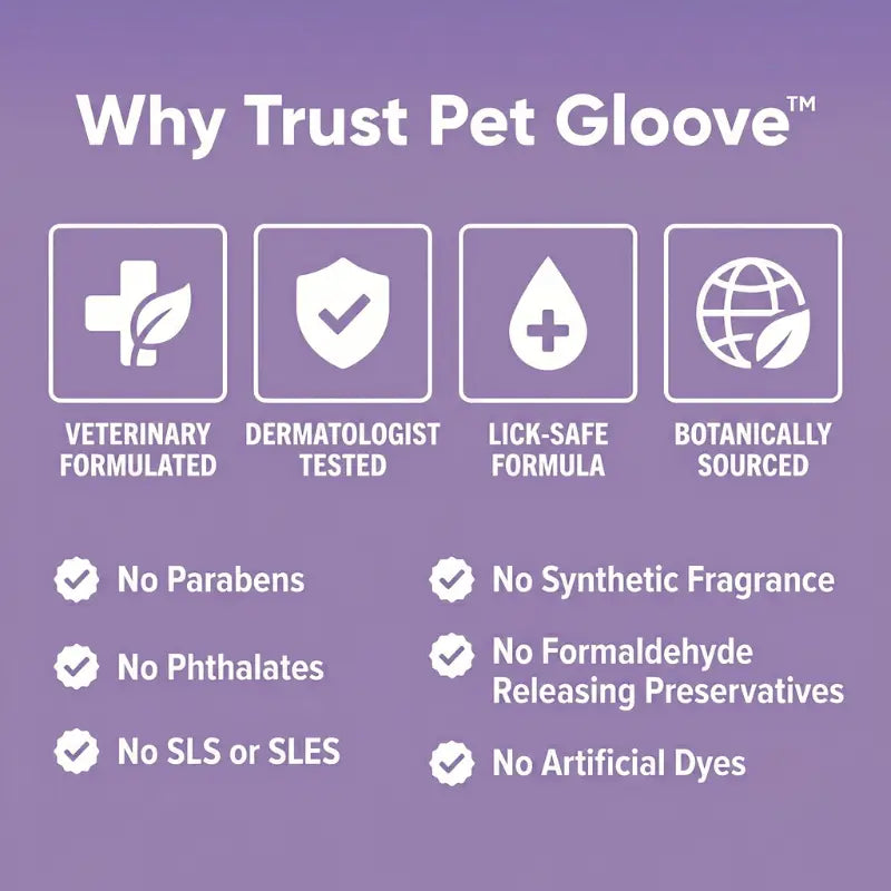 Pet Gloove