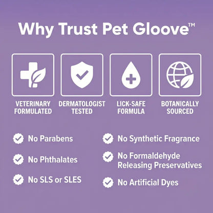 Pet Gloove