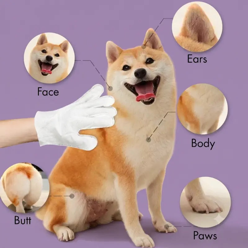 Pet Gloove