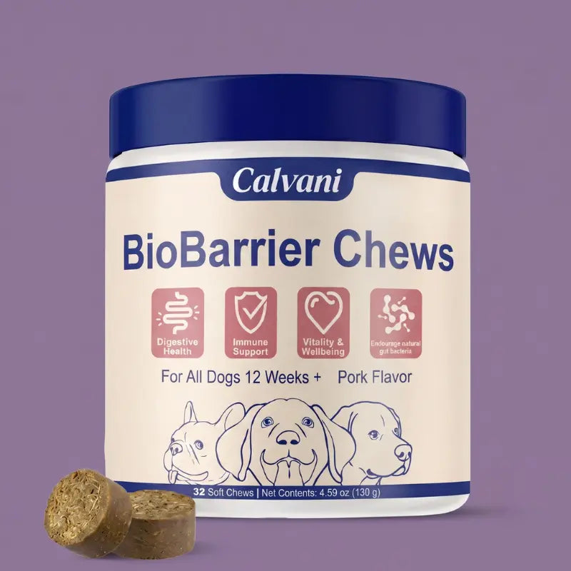 Calvani BioBarrier Chews