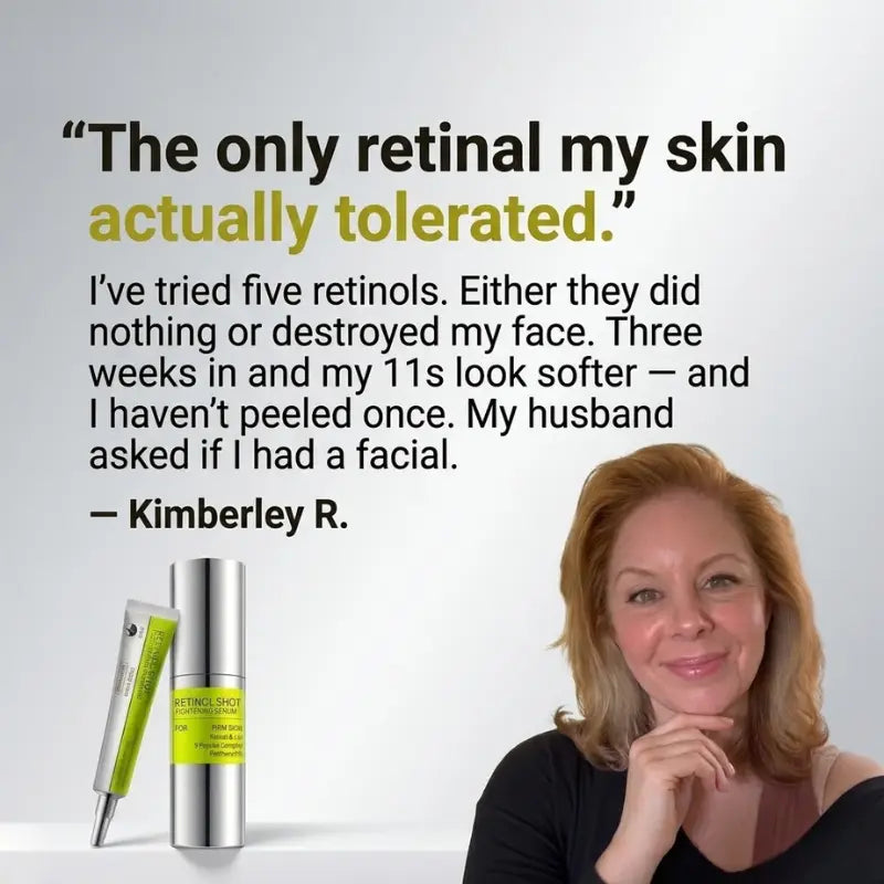 Calvani Retinal Shot Booster